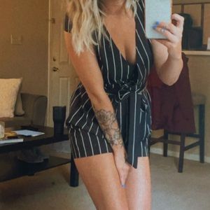 Women’s romper